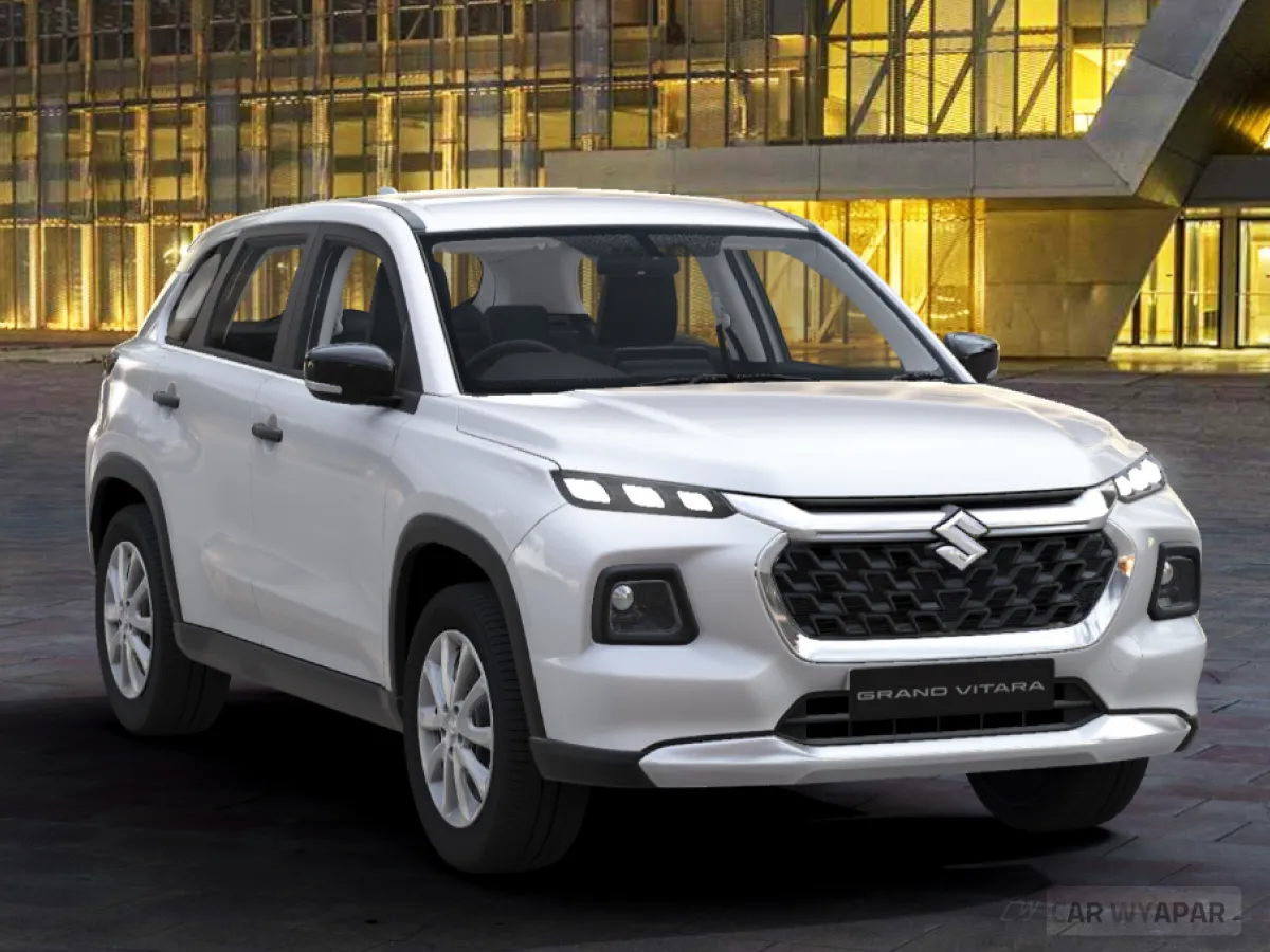 Maruti Grand Vitara Sigma